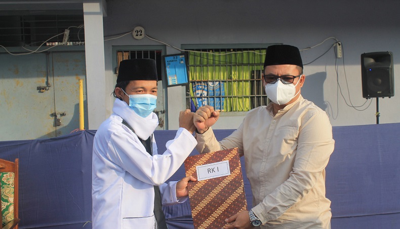 285 Napi di Lapas Kuningan Terima Remisi, Tak Ada yang Langsung Bebas