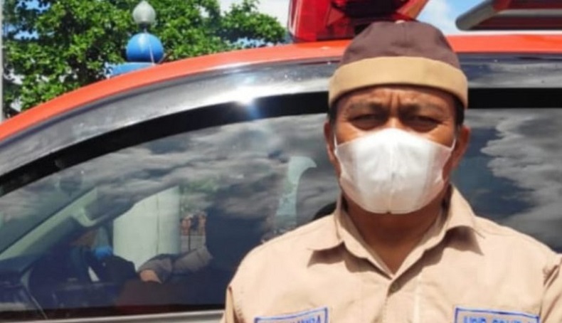 Kasus Aktif Covid-19 di Bangka 350 orang, Satgas Minta Warga Jauhi Tempat Wisata