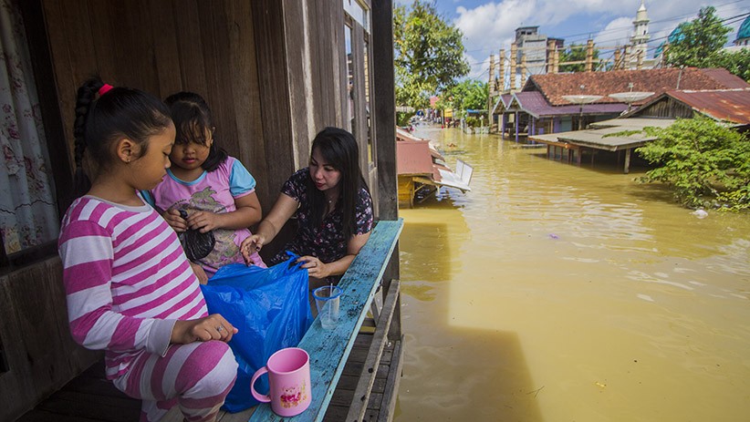 title Antisipasi Banjir Meluas, Polres Tanah Bumbu Siapkan Peralatan SAR Antisipasi Banjir Meluas, Polres Tanah Bumbu Siapkan Peralatan SAR
