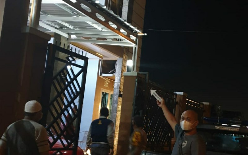   Ditinggal Pulang Kampung, Rumah Pemudik di Palembang Dibobol Maling