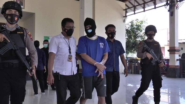 Kabur ke Taiwan 7 Tahun, Buron Kasus Pencabulan Asal Demak Ditangkap 