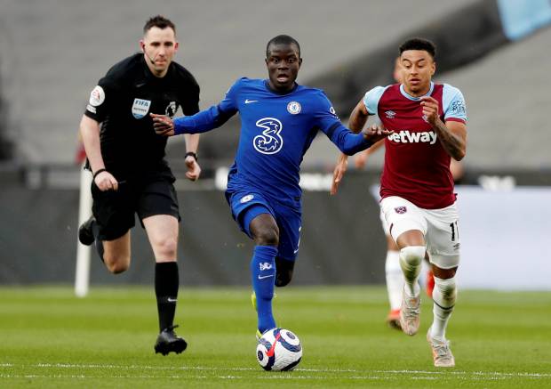 Final Fiala FA, Leicester City Harus Waspadai Senjata Rahasia Chelsea