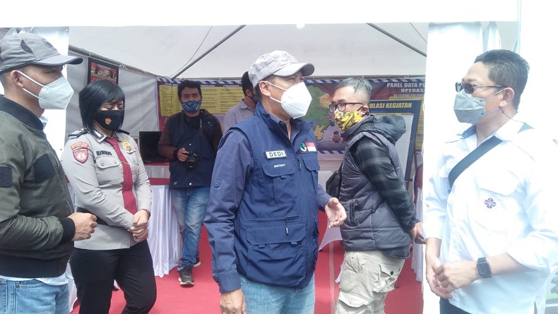 Potensi Penularan Covid-19 di Objek Wisata Tinggi, Wisatawan di Jabar Diminta Waspada