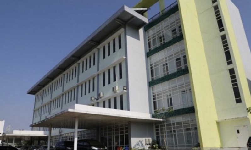 Jumlah Kasus Menurun, Tersisa 1 Pasien Covid-19 di RS Sultan Suriansyah Banjarmasin   