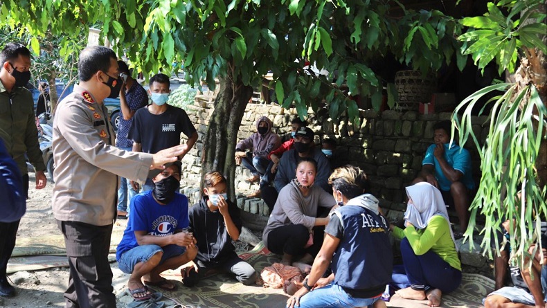 title Kapolda Jateng Sebut Tragedi Perahu Terbalik di Waduk Kedung Ombo karena Kelebihan Penumpang Kapolda Jateng Sebut Tragedi Perahu Terbalik di Waduk Kedung Ombo karena Kelebihan Penumpang