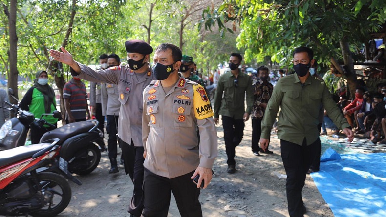 Tragedi Perahu Terbalik Tenggelamkan 9 Korban, Kapolda Jateng Minta Waduk Kedung Ombo Ditutup