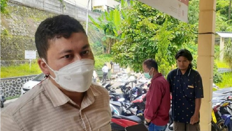 Pembunuh Sadis Warga Sukabumi saat Malam Takbiran Ditangkap, Diduga soal Utang Piutang
