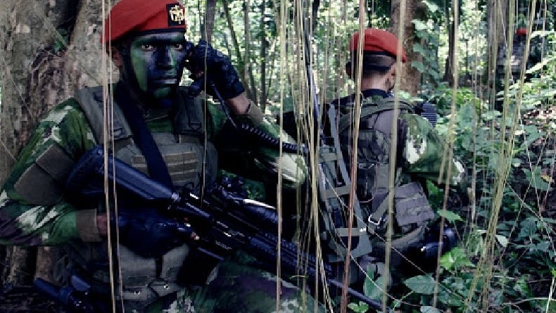 9 Pasukan Elite TNI Paling Mematikan, Tes Anggota Super Sulit