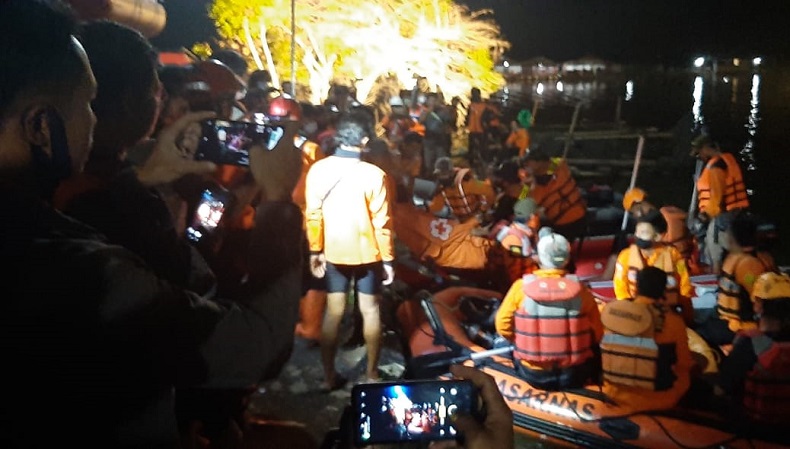 4 Korban Perahu Terbalik di Waduk Kedung Ombo Ditemukan Tewas, 5 Belum Ditemukan