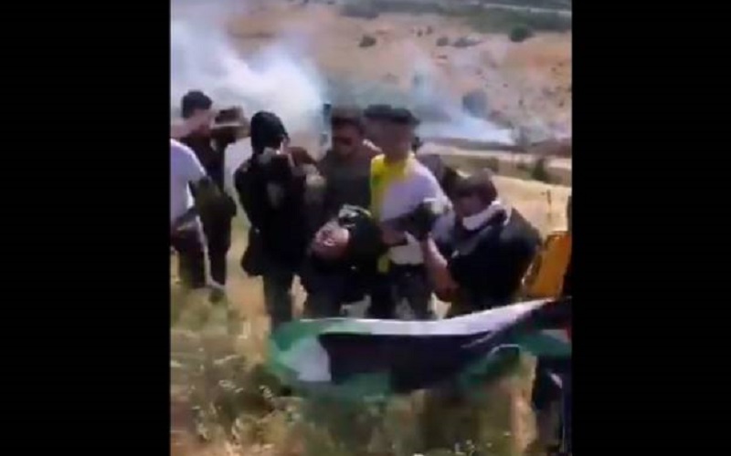  Pemuda Lebanon Tewas Ditembak saat Lompati Pagar Perbatasan dengan Israel 