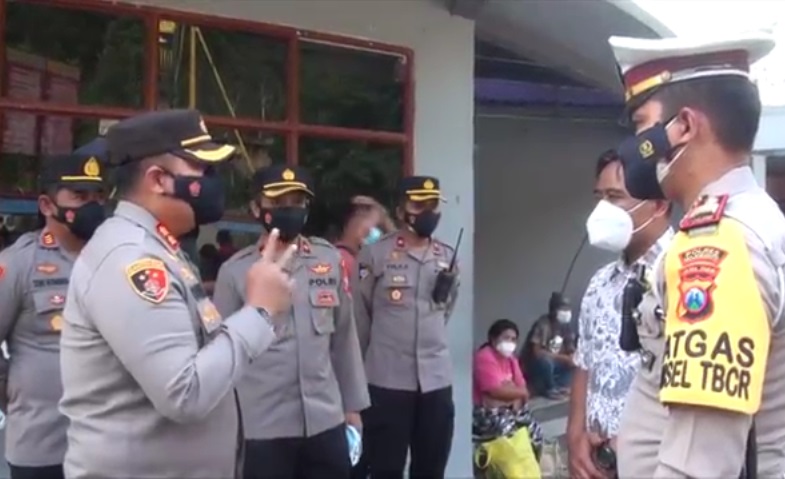 Kapolres Mojokerto Marahi Pengelola Objek Wisata Air Panas Pacet, Ini Sebabnya 