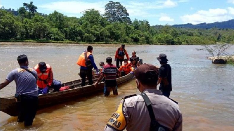 Cerita Keluarga Pemudik dari Riau Menuju Sumbar yang Tewas Terseret Arus Sungai