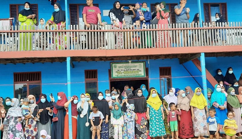 Cegah Lonjakan Covid-19, Aparat Harus Jamin Prokes Korban Banjir Kalsel