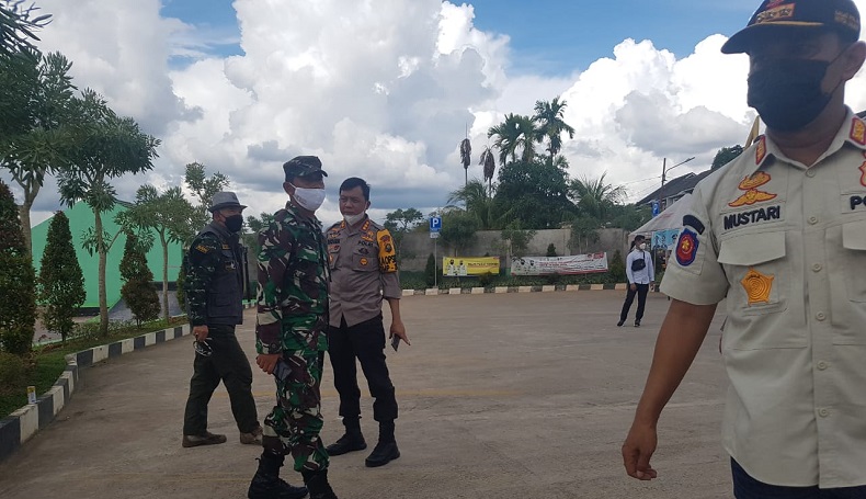 Cegah Klaster Wisata, Tempat Wisata di Kota Jambi Ditutup