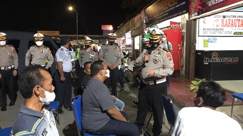 Masuk Aceh Wajib Bawa Surat Swab Antigen, Berlaku Mulai 18 Mei