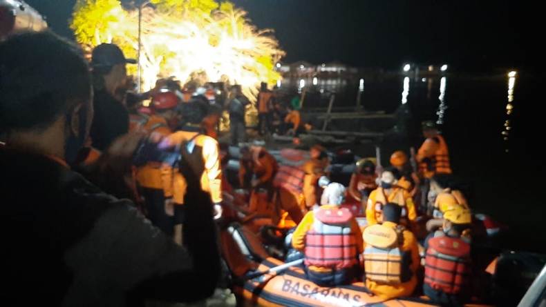 6 Korban Tenggelam di Waduk Kedung Ombo, 1 Orang Diketahui Identitasnya  