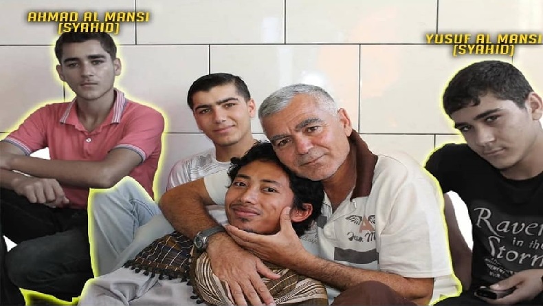Mengharukan, Sebelum Tewas Dibom Israel, Pemuda Palestina Tulis Status Pamit di Facebook