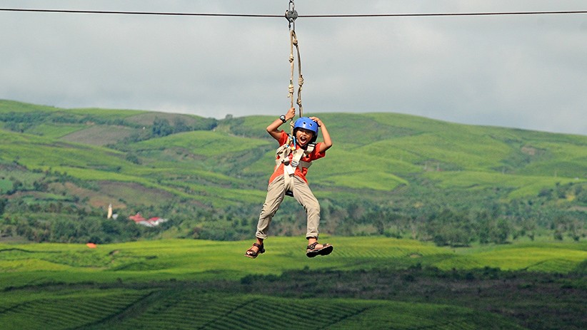 Serunya Wisata Bumdes Desa Mekar Sari Kerinci - Bagian 2