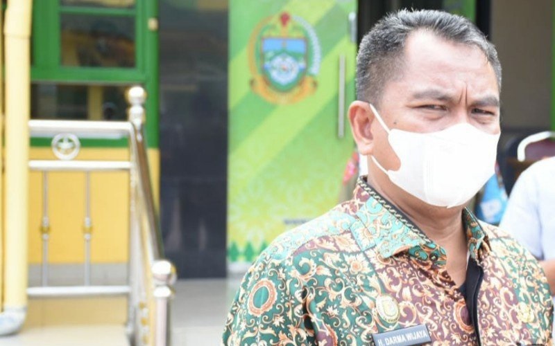 title Tempat Wisata di Serdang Bedagai Tetap Buka dengan Prokes Ketat Tempat Wisata di Serdang Bedagai Tetap Buka dengan Prokes Ketat