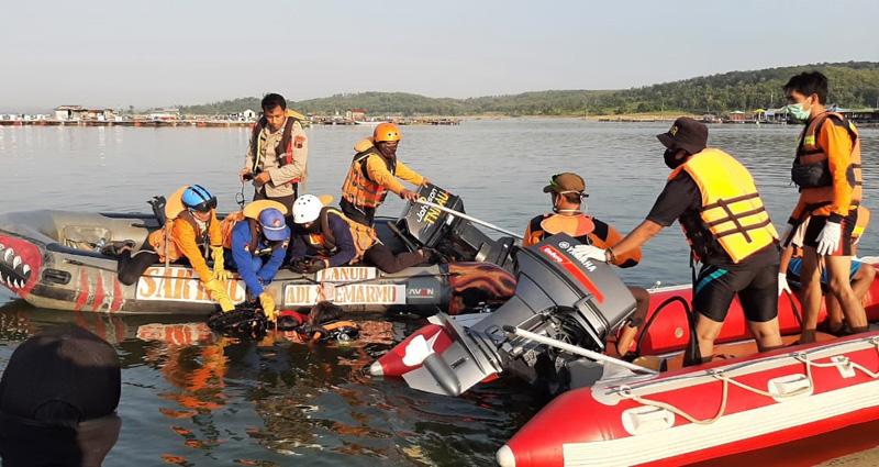 Hari Ini Polisi Akan Gelar Perkara Insiden Perahu Terbalik di Waduk Kedung Ombo