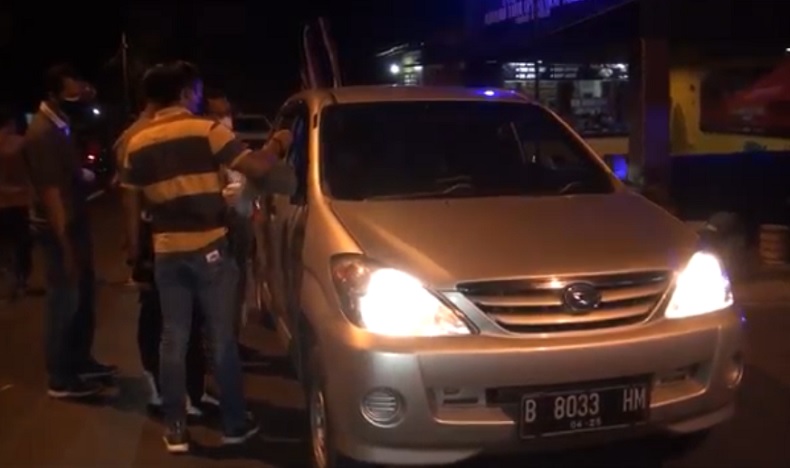 Penyekatan Arus Balik, 6 Pemudik di Mojokerto Reaktif Covid-19