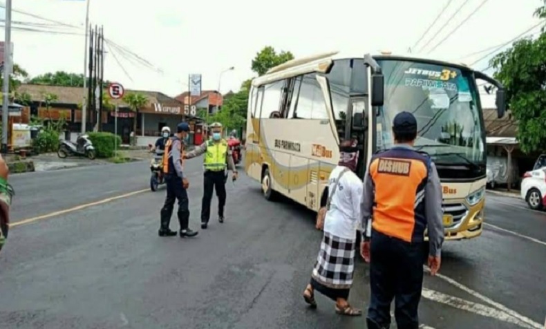 title Perketat PPKM Darurat, Pemkot Denpasar Tambah 4 Pos Penyekatan Perketat PPKM Darurat, Pemkot Denpasar Tambah 4 Pos Penyekatan