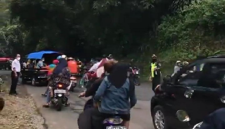 Sterilisasi Covid-19, Objek Wisata di Purwakarta Ditutup Lima Hari