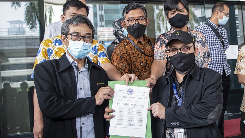 75 Pegawai KPK Laporkan Anggota Dewan Pengawas karena Diduga Langgar Etik - Bagian 1