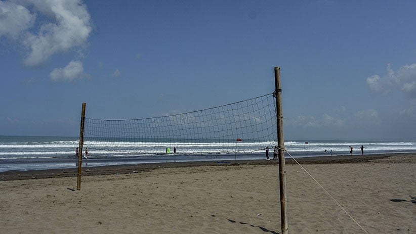 Seluruh Objek Wisata Pangandaran Ditutup - Bagian 1