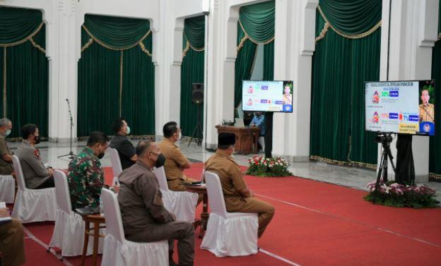 Mitigasi, Ridwan Kamil: Jabar Siapkan Strategi Penguatan RS Rujukan Covid-19