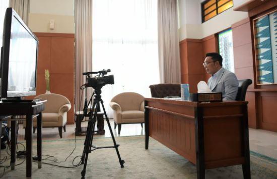 Di Hadapan Pemuda, Ridwan Kamil: Hati-Hati Pilih Karier di Era Industri 4.0!