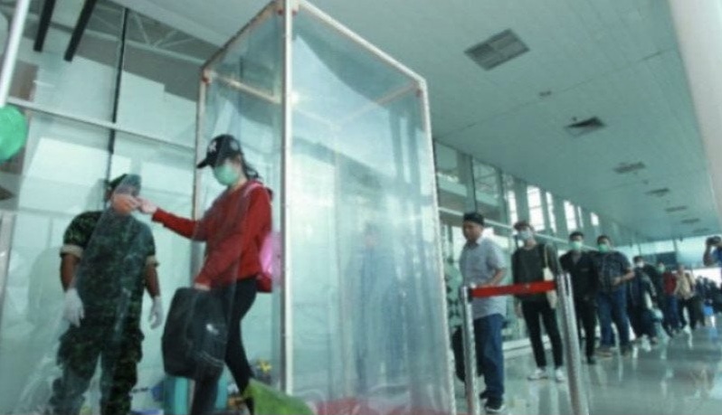 Arus Balik, Satgas Covid-19  Babel Pantau 11.000 Pemudik      