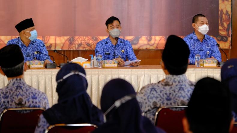 Lonjakan Pemudik Terkontrol Selama Libur Lebaran, Gibran Apresiasi Warga Solo 