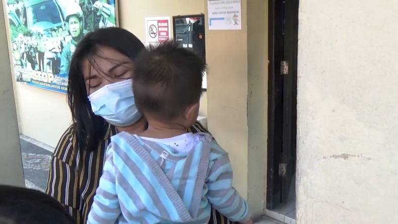 Ayu PD, Mama Muda di Denpasar Akhirnya Bisa Bertemu Anak