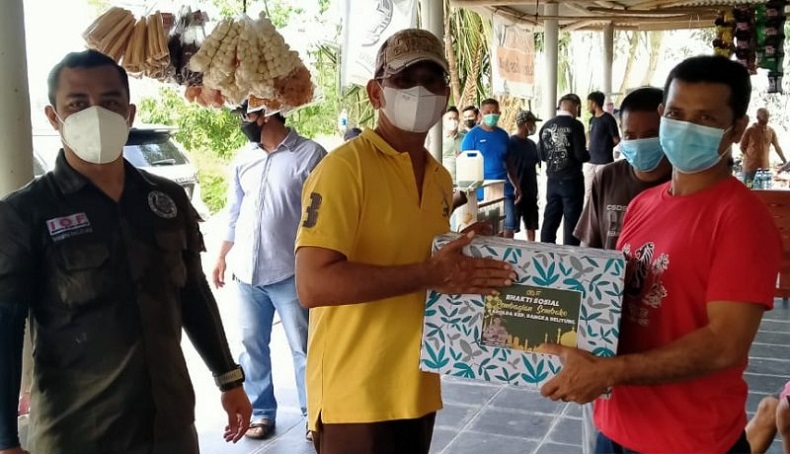 Kapolda Babel Sesalkan Warga Wisata lewat Jalan Tikus