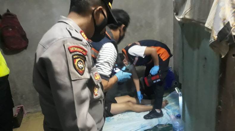 Karyawan Pabrik di Sragen Ditemukan Tewas di Kamar Kos 