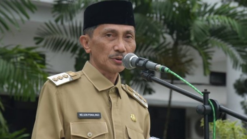 Bupati Gorontalo Minta ASN Semakin Produktif, Proyek-Proyek Cepat Berjalan