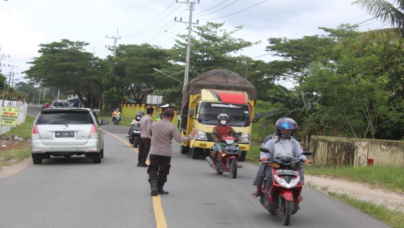 title Bangka Tengah Antisipasi Lonjakan Covid-19 Pascalebaran Bangka Tengah Antisipasi Lonjakan Covid-19 Pascalebaran