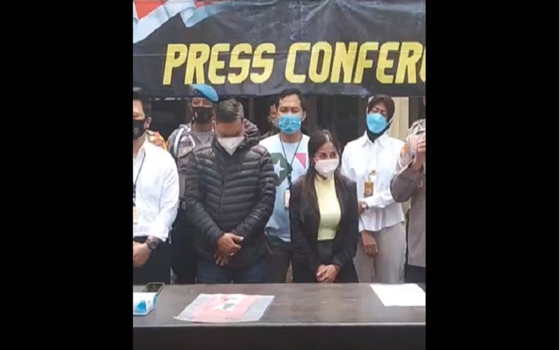 Perkara Perempuan Berbaju Seksi Ngamuk Diputar Balik Tak Berlanjut? Ini Penjelasan Polisi