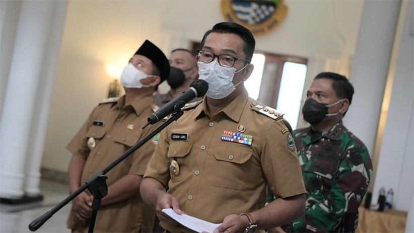 Gubernur Jabar Siapkan Strategi Penguatan Rumah Sakit Rujukan COVID-19 - Bagian 1