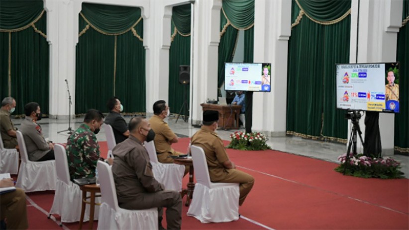 Gubernur Jabar Siapkan Strategi Penguatan Rumah Sakit Rujukan COVID-19 - Bagian 2