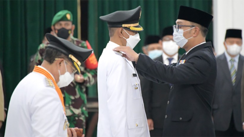 Ridwan Kamil Minta Bupati Cianjur Dongkrak Sektor Pertanian dan Pariwisata - Bagian 2