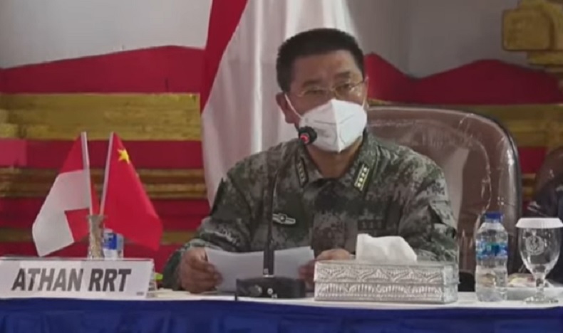 Angkatan Laut China Bantu Evakuasi KRI Nanggala 402, Ini yang Dilakukan