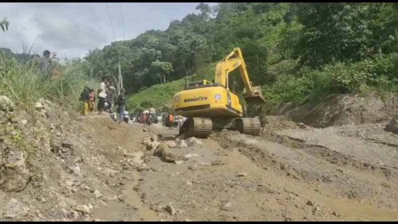 Dilanda Longsor, Kabupaten Gayo Lues Terancam Terisolasi