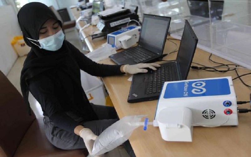 title Gawat, Banyak Temuan Kasus Covid-19 Tanpa Riwayat Kontak di Sumsel Gawat, Banyak Temuan Kasus Covid-19 Tanpa Riwayat Kontak di Sumsel