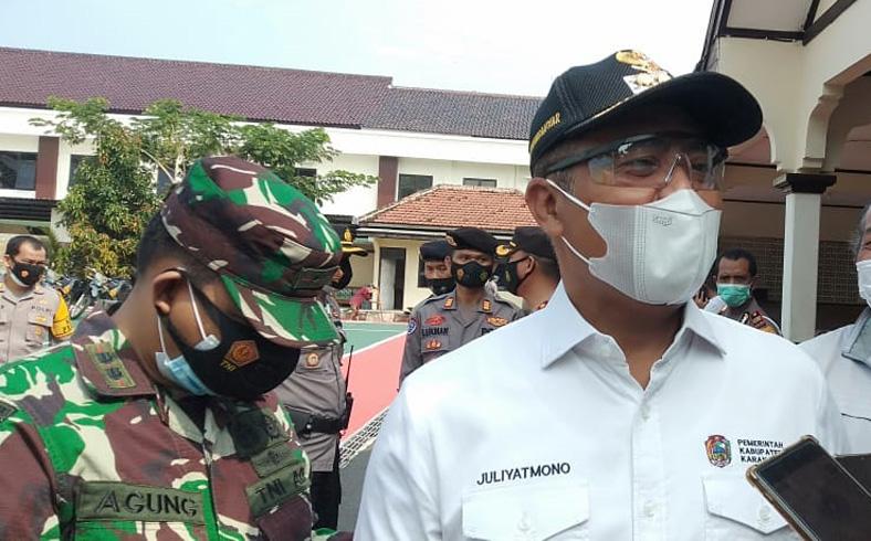 Keluarkan SE Penggalangan Dana untuk Palestina, Bupati Karanganyar Dikritik DPRD 