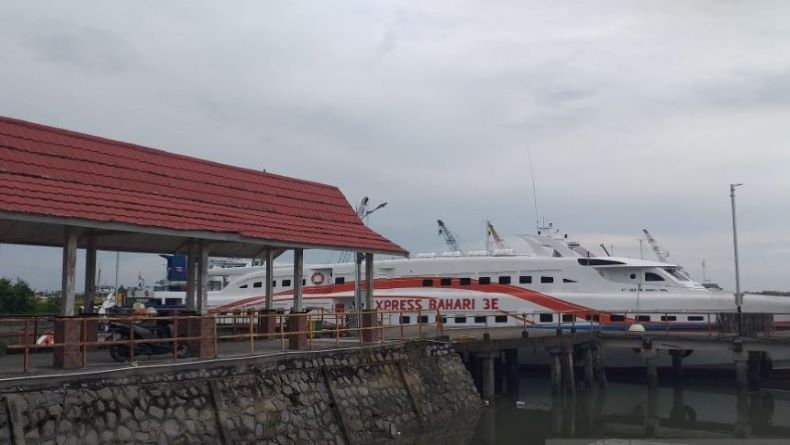 title Puncak Arus Balik di Pelabuhan Tanjung Pandan Diprediksi Jumat hingga Minggu Puncak Arus Balik di Pelabuhan Tanjung Pandan Diprediksi Jumat hingga Minggu