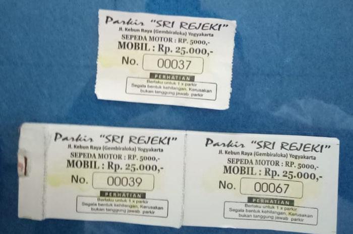 Pungut Parkir Melebihi Tarif Resmi, 2 Jukir di Jogja Ditangkap Polisi 
