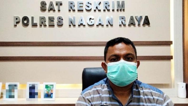 Pura-Pura Minta Dipijat, Ayah Perkosa Anak Kandung di Nagan Raya