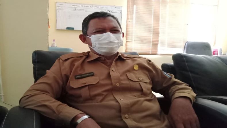 title Cegah Covid-19, Bangka Tengah Maksimalkan 25 Peserta Tes CPNS dalam Satu Ruangan Cegah Covid-19, Bangka Tengah Maksimalkan 25 Peserta Tes CPNS dalam Satu Ruangan